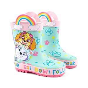 botte de pluie pat patrouille