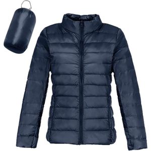 DOUDOUNE Femme Doudoune Légère Femme Hiver Veste Doudoune C