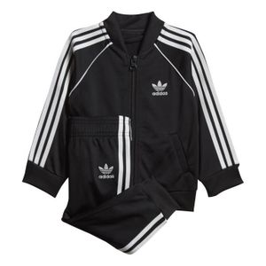 ensemble adidas noir et blanc