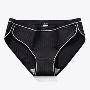 slip femme pur coton