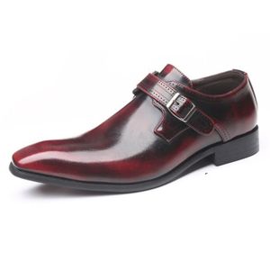 chaussures cuir