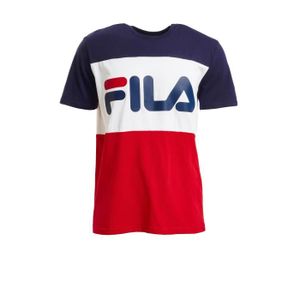 T-SHIRT FILA Homme Hauts / T-Shirt Day