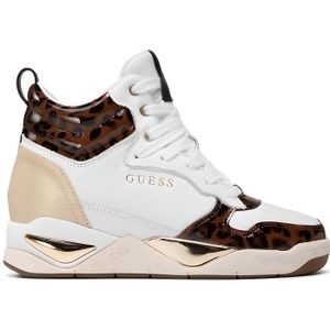 basket guess leopard