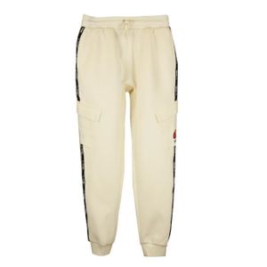 PANTALON DE SPORT Pantalon Jogging Homme ELLESSE - Taille XS - Blanc