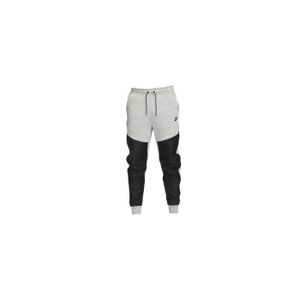 PANTALON DE SPORT Pantalon de survêtement - Nike - TECH FLEECE - Noir - Respirant - Mixte