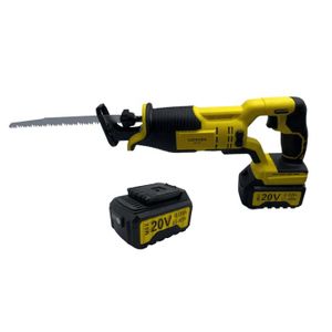 Scie Sabre Sans Fil METABO 12V - Légère, Puissante, Pour Coupes Difficiles, Sans Batterie Ni Chargeur, Livrée En Carton