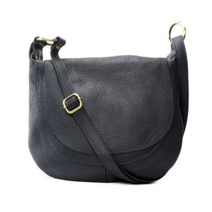 Sac à main bleu marine lancaster 2025