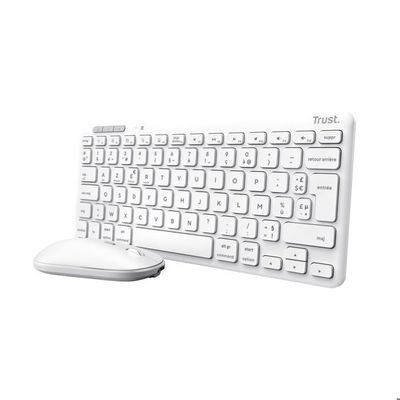 Clavier AZERTY Français De Remplacement Pour HP ProBook 450/455/470 G4 & 650/655 G2 - Neuf