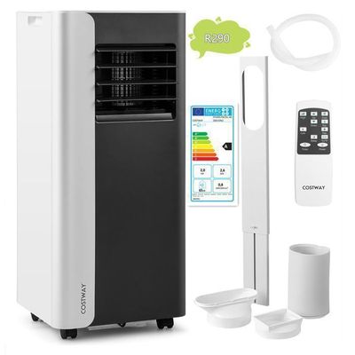 Ventilateur D'air ionisation 4en1 Concept Ov5220 Purification