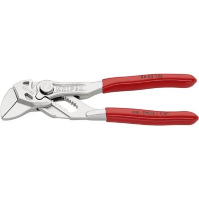 Pince Coupante Diagonale Knipex 74 02 160 - Forte Démultiplication, Facette, Acier Chrome-vanadium - Neuf Sous Blister