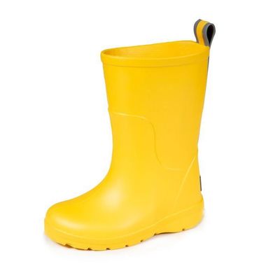 Bottes De Pluie Enfant MASOCIO - Taille 20-30, Imperméables Et Antidérapantes Avec Motifs Animaux