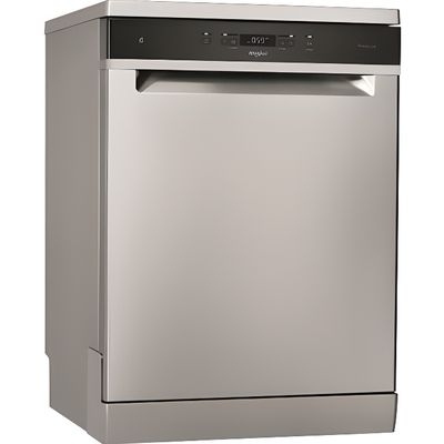 Lave vaisselle 60 cm WHIRLPOOL W2FHD624X 14 couverts 60.0cm 44db Inox - Lave  vaisselle - Achat moins cher