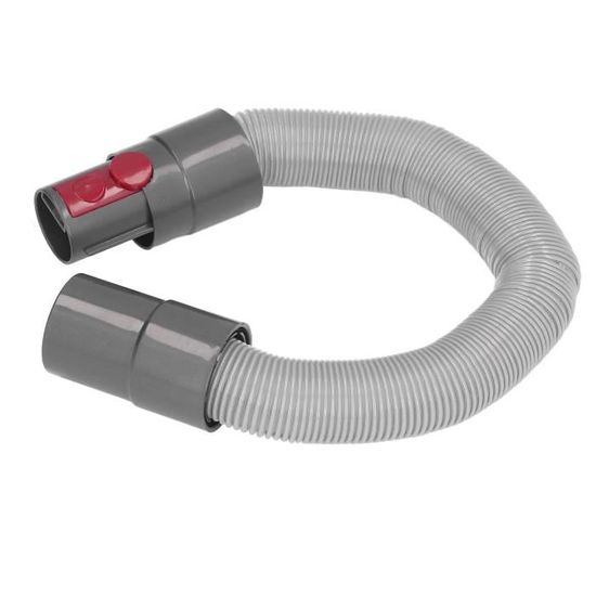 Tuyau Flexible EVA 32 Mm X 25 M Pour Aspirateur - Universel, Noir