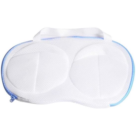 BAGAIL Lot Sacs De Lavage Pour Soutien-Gorge Et Lingerie - Filet Réutilisable Machine à Laver - Protection Délicats