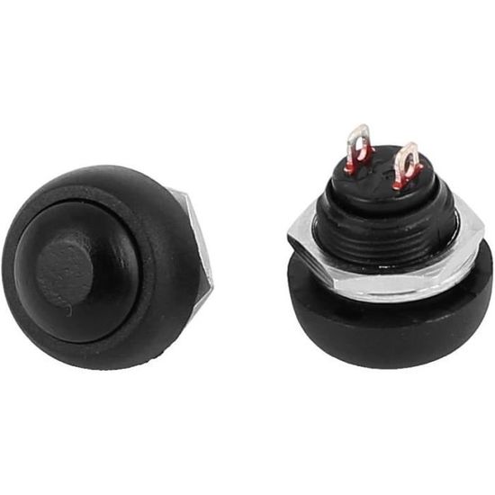 AC 250V/10 A 125V/15 A DPDT 3 Position ON/OFF/ON 6 Broches Commutateur