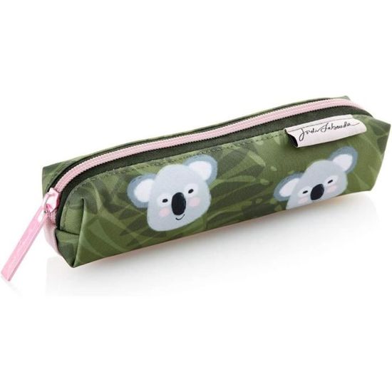 MIQUELRIUS 18888 Trousse Mini Polyester Avec Caoutchouc lastique miquelrius-18888-trousse-mini-polyester-avec-caoutchouc-lastique
