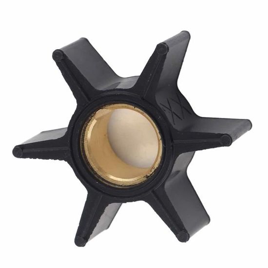 Turbine De Pompe À Eau Hors-Bord 388702 395289 395265 Pour Johnson