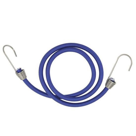 Lot De 20 Cordons élastiques Avec Crochets - Latex, 25 Cm, Multicolores, Pour Camping, Fixation D'objets