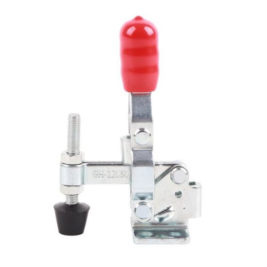 Pince En C Type G Serrage 100mm Profondeur 185mm - Outil Menuiserie Et Bricolage Robuste