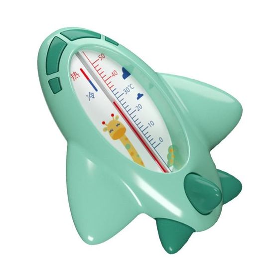 TD® Éléphant thermomètre à eau bébé bain dessin animé enfants bain  intérieur mètre de température de l'eau mesure thermomètre à eau