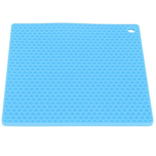 Planche De Cuisine En Verre 80x52 Cm Bords Polis Résistant à La Chaleur