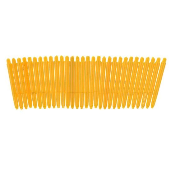 Lot De 3 Tiges De Fléchettes En Aluminium PATIKIL – 48 Mm, Filetage 2BA, Vert – Légères, Durables, Maintien Sécurisé Des Plumes – Accessoire De Remplacement