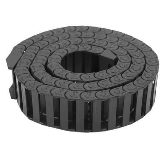 Chaîne De Traînée Et Crochets De Remorquage Réalistes 1/10 Integy - Pour Crawlers RC Bleus