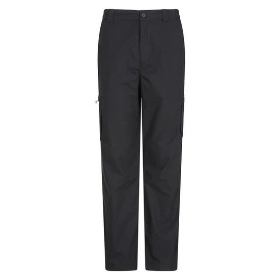 Pantalon De Randonnée Homme Mountain Warehouse – Léger, Séchage Rapide, Toutes Saisons