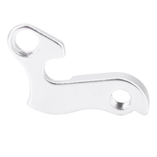 Cintre de Dérailleur Arrière de Vélo, 1 Pc en Alliage D'aluminium Vélo Arrière Engrenage Mech Dérailleur Cintre Crochet Cadre de Décrochage pour le Cyclisme(289