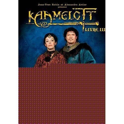 DVD Kaamelot, livre 3, tome 1 Cdiscount DVD