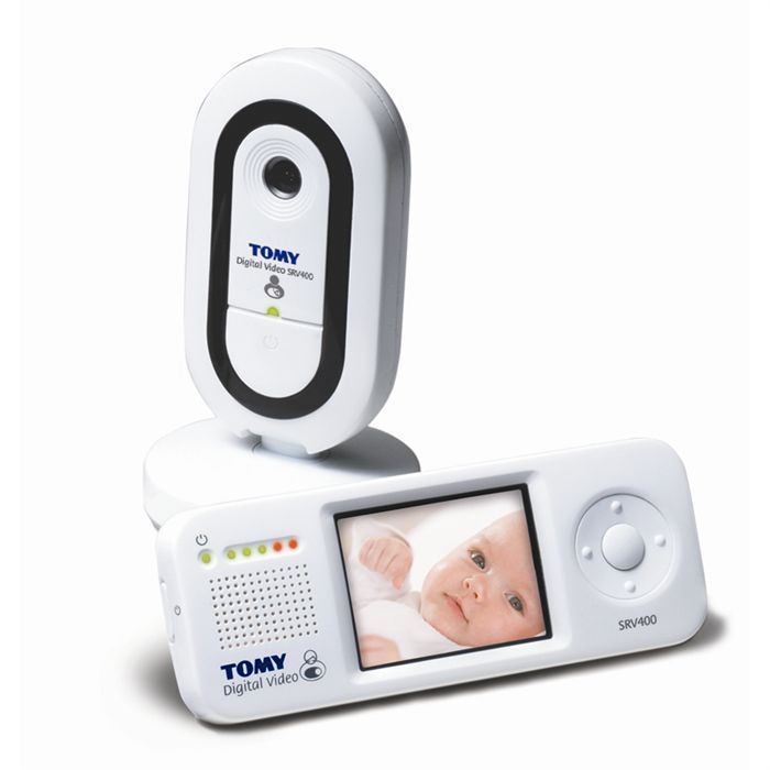 Tomy Ecoute Bebe Digital Video Srv 400 Cdiscount Puericulture Eveil Bebe