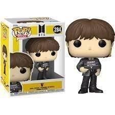 Figurine Funko Pop! Rocks: BTS Butter - V