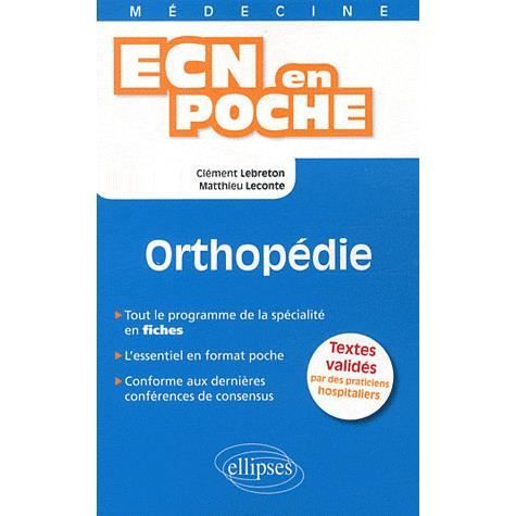 Orthopédie