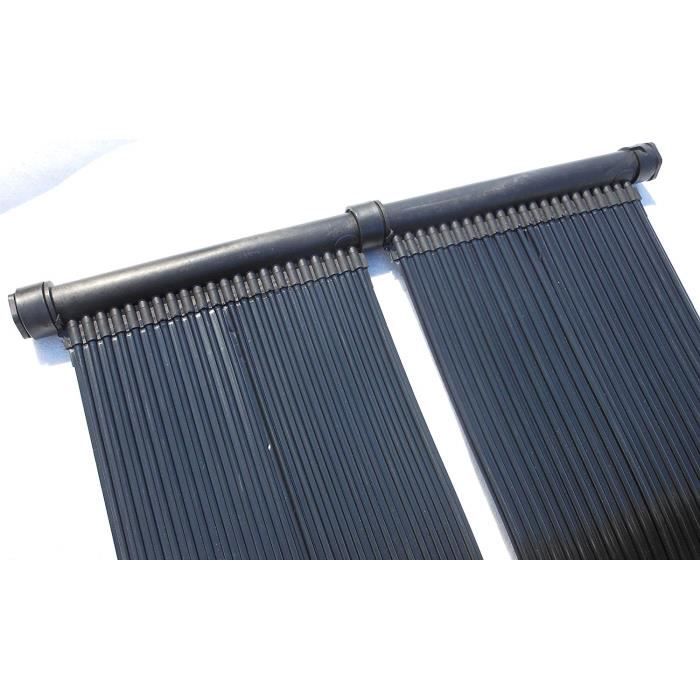 Panneau solaire chauffage solaire pour piscine 500 x 74 cm