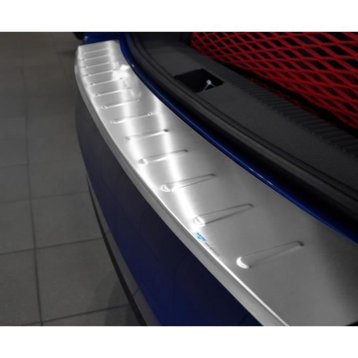 CITROEN C4 PICASSO I 2006-2013 SEUIL 3D DE CHARGEMENT DE COFFRE INOX