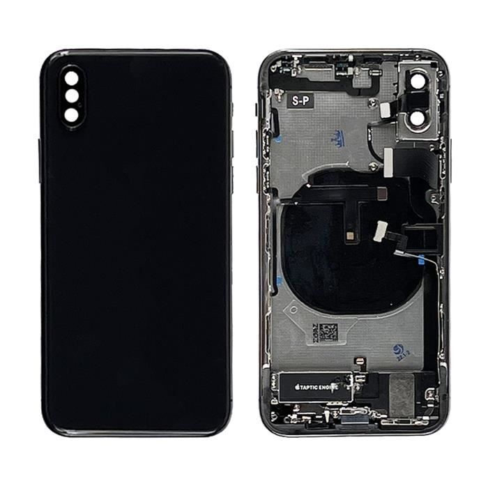 Châssis Arrière Complet Apple iPhone Xs Noir