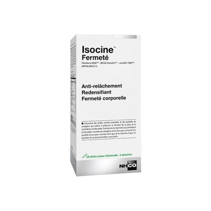 Nhco Isocine Fermeté Anti relachement 28 Sticks