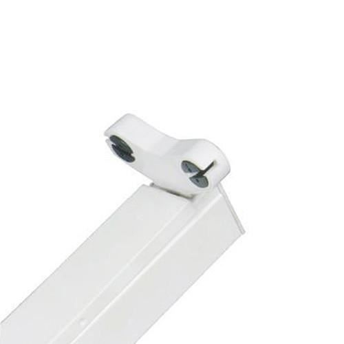 Réglette/Boitier Tube LED T8 - Double - 1500mm - Non Etanche