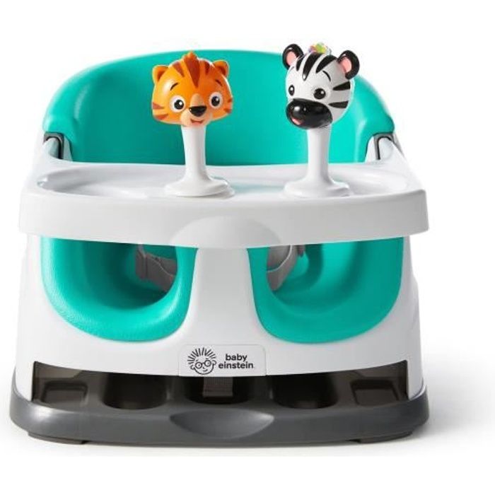 BABY EINSTEIN Rehausseur de chaise Dine & Discover™ Multi-Use Booster Seat