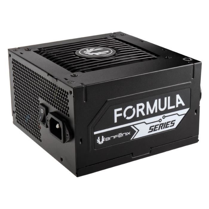 Alimentation BitFenix Formula 80 Plus Gold 450 Watt 0,000000 Noir
