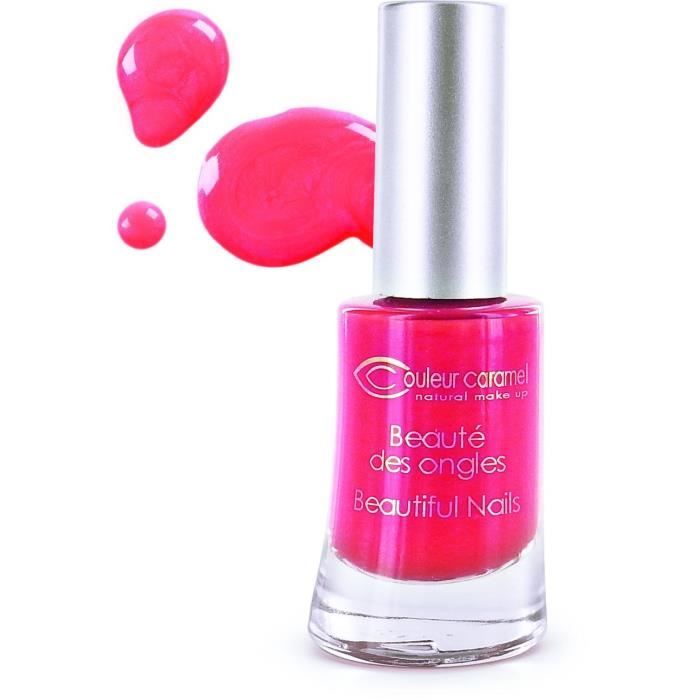 COULEUR CARAMEL Vernis n°49 French riviera 8ml