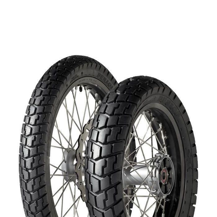 DUNLOP 80/9021 48S TrailMax Pneu Moto Trail