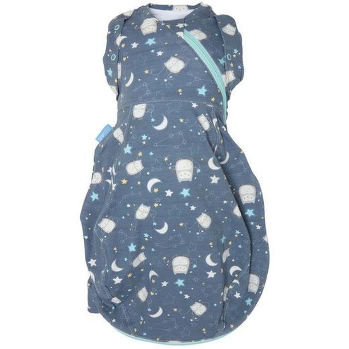 THE GRO COMPANY Gigoteuse d'emmaillotage Gro Snug- Ollie the Owl - Léger