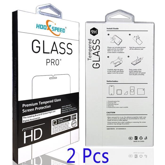(2 pack) Pour Asus Zenfone Go ZB552KL (5.5\