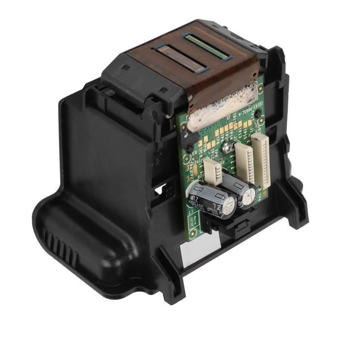 HURRISE tête d'impression pour 5525 Tête d'impression ABS Tête D'impression Remplacement pour HP Deskjet pour 3070 pour 3520 pour