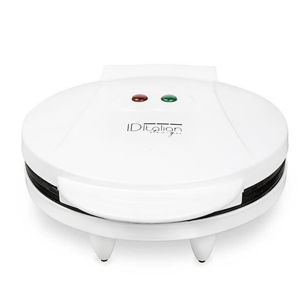 Gaufrier blanc 850 W, 5 unités simultanément - Italian Design