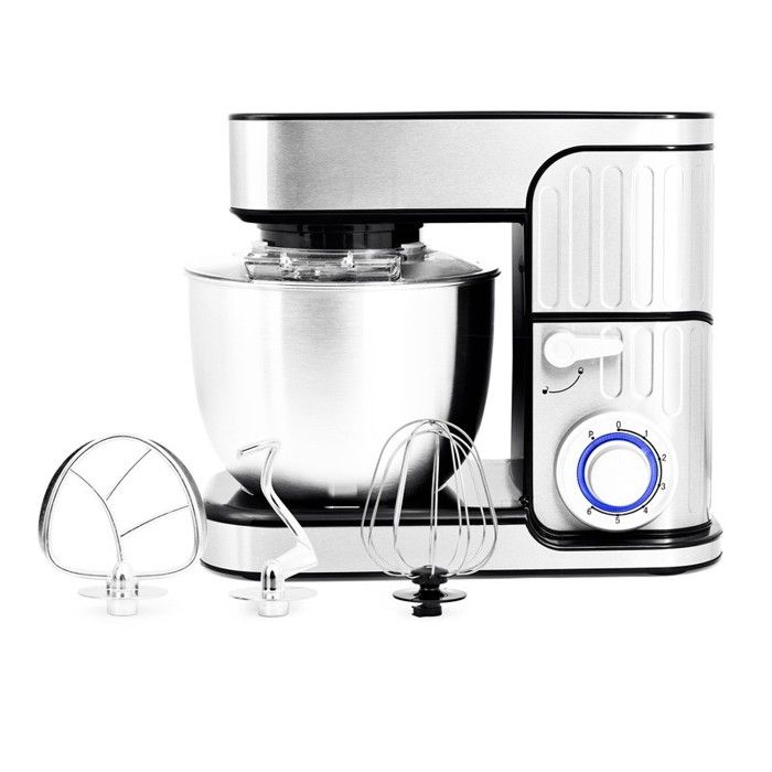 ROBOT PÉTRIN 5.5L 6 VITESSES + PULSE MODÈLE ANTARA KITCHENCOOK