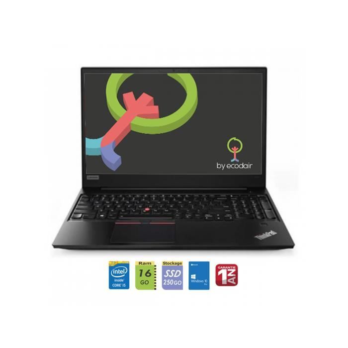 ThinkPad X270 IPS i5/16/250M2NVMe
