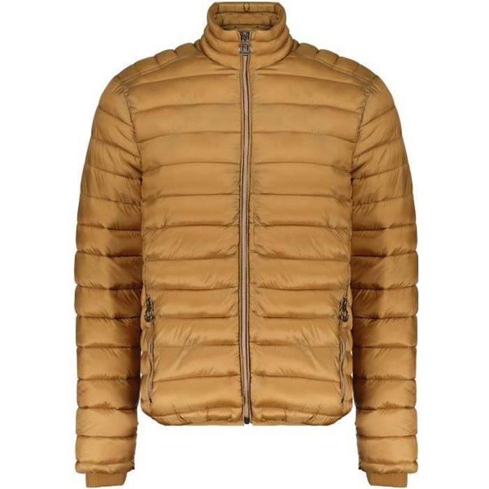 DEELUXE Doudoune matelassée col montant WARM Bronze