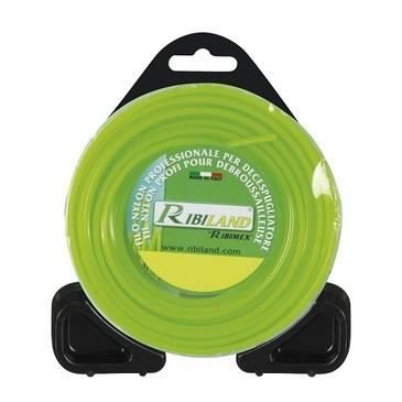 Fil carre pour debroussailleuse 3 mm